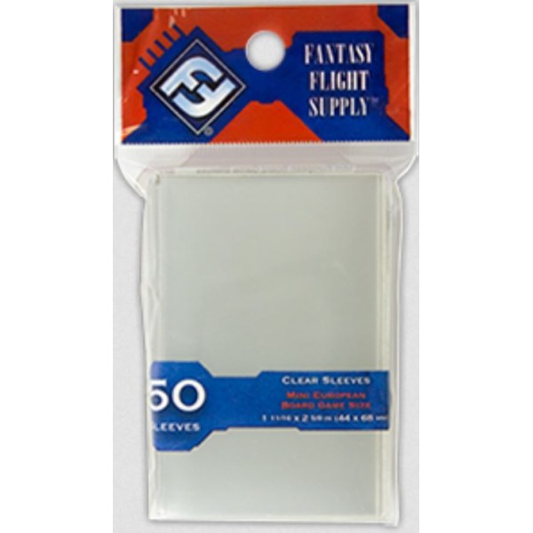 Fantasy flight Mini European Board Game Sleeves